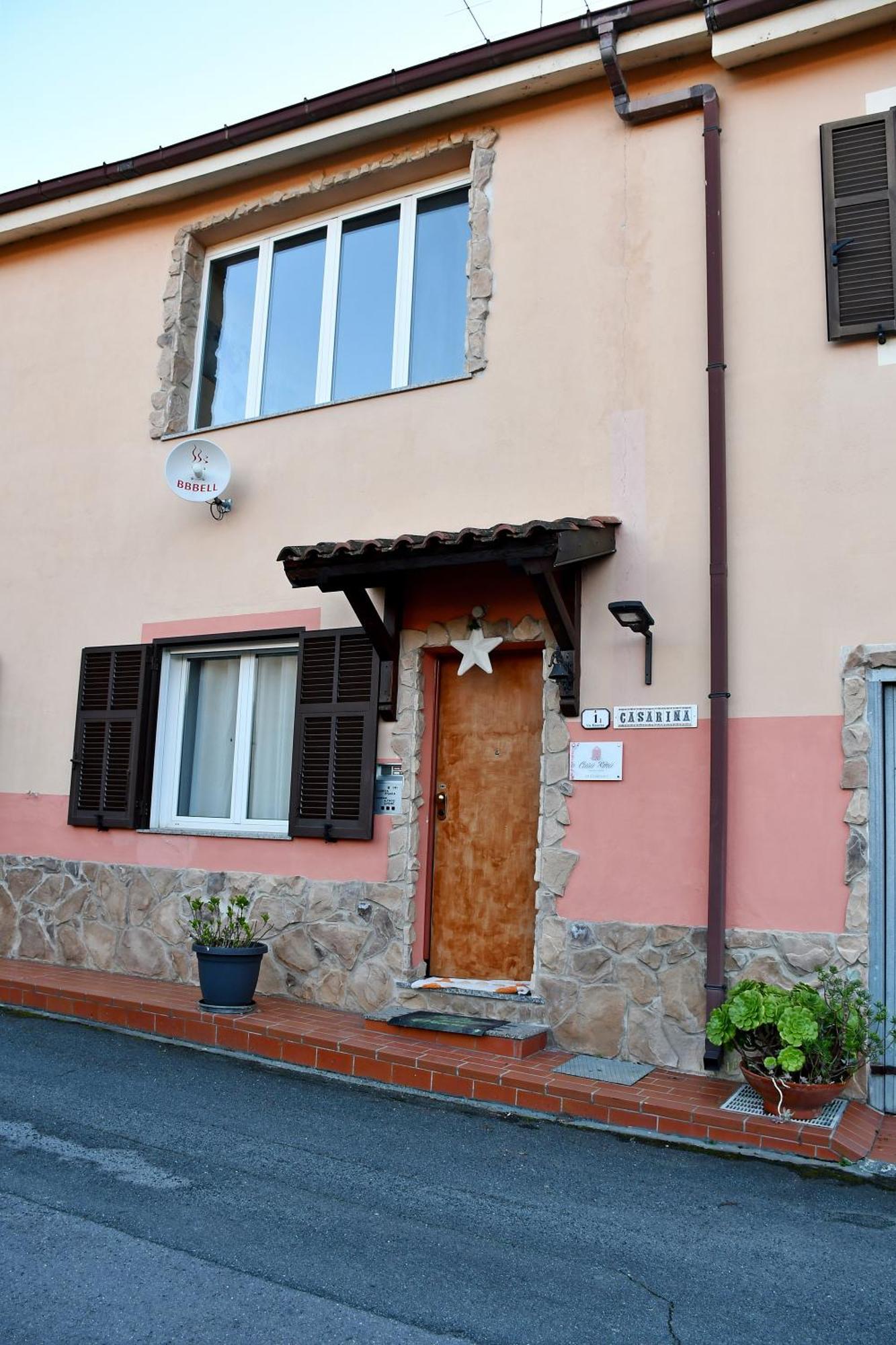 Casa Rina Apartment Ventimiglia Bagian luar foto