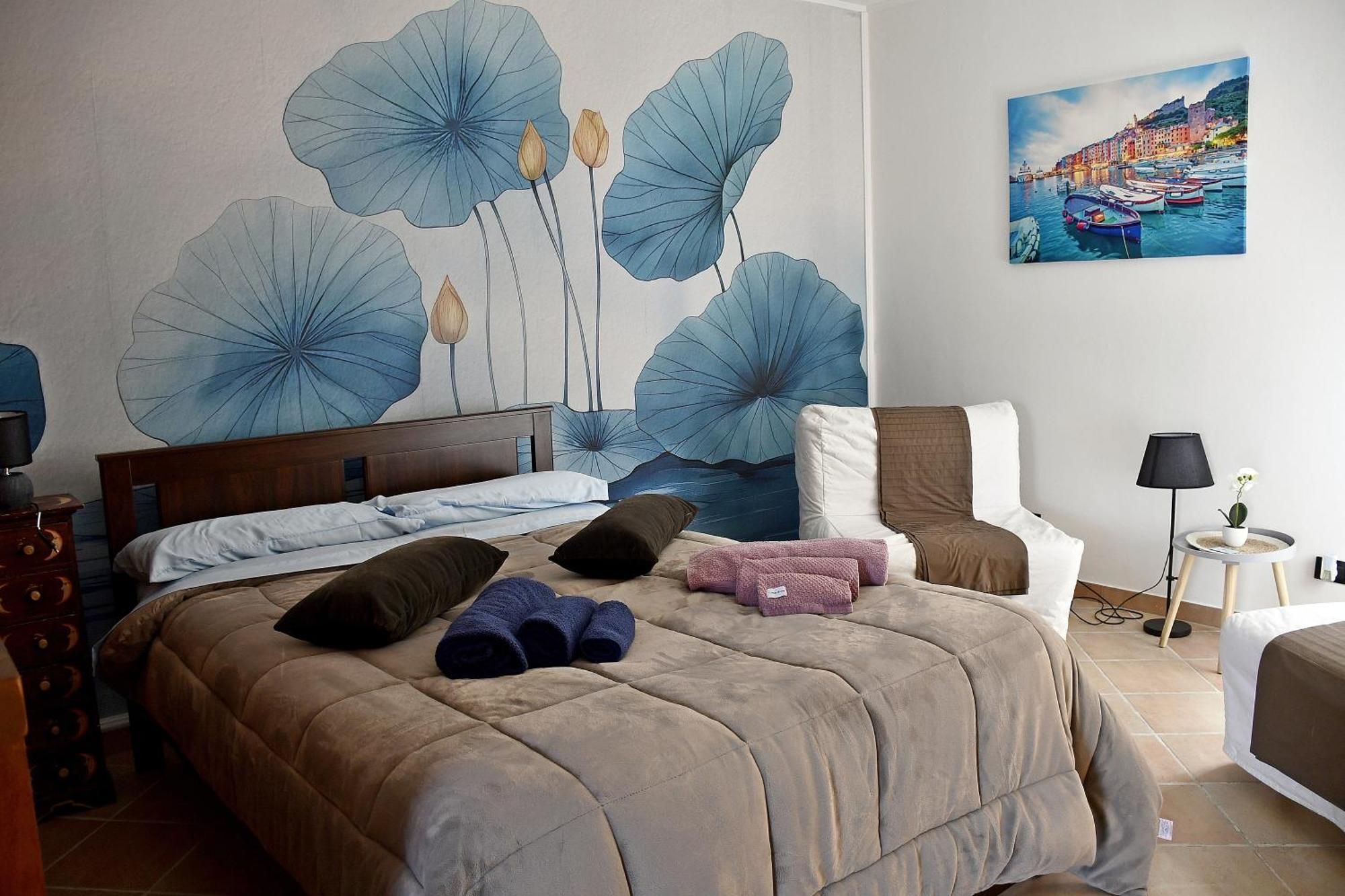 Casa Rina Apartment Ventimiglia Bagian luar foto