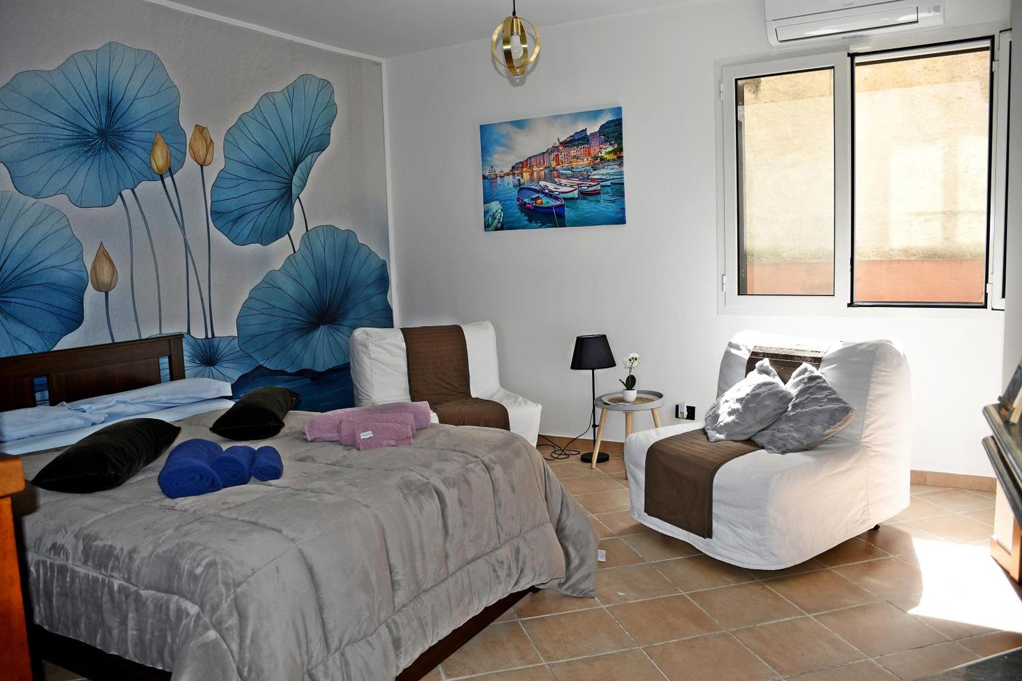 Casa Rina Apartment Ventimiglia Bagian luar foto